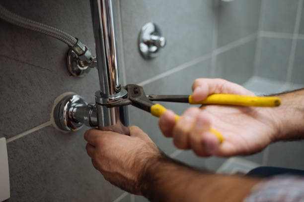 Best Gas Line Repair  in Derma, MS