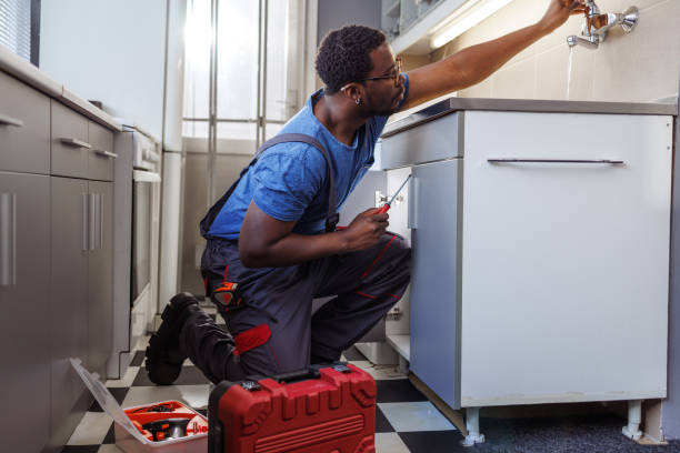 Best Sewer Line Repair  in Derma, MS